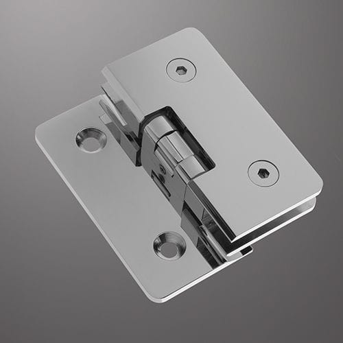 Cerniera per porta - STARDOUCH CS620 - Guidotti - per porta di doccia / in metallo / a due ali