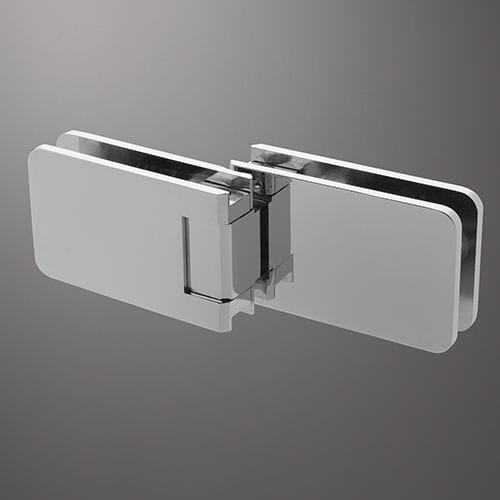 Cerniera per porta a vetri - STARLETT CL42 - Guidotti - per porta di doccia / in metallo / a due ali