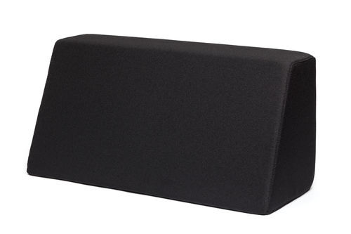 Cuscino per letto - Tojo lehn - Tojo - rettangolare / in poliestere / colore personalizzabile