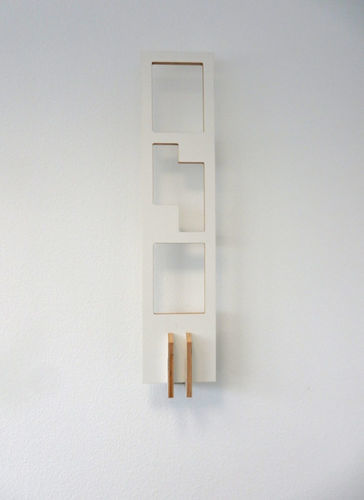 Portariviste design minimalista - lesestoff - Tojo - per uso residenziale / in compensato / in betulla