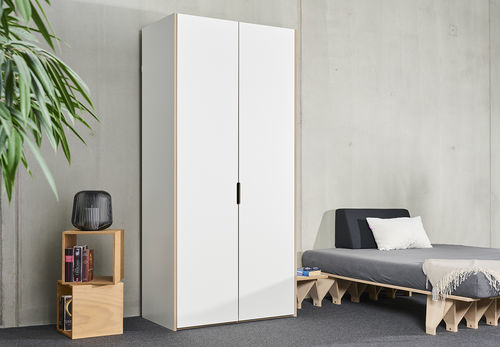 Mobile contenitore non specificato - Tojo-schrank - Tojo - per stoccaggio / in MDF / in MDF laccato