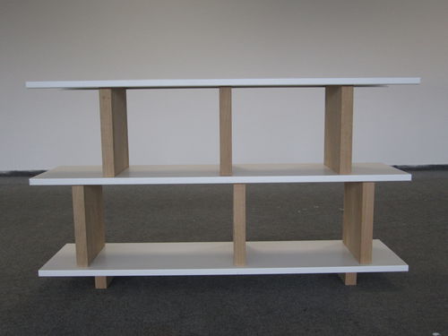 Scaffale modulare - DREH - Tojo - contemporaneo / in MDF