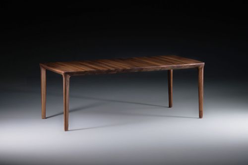 Tavolo contemporaneo - TARA - Artisan Solid Wood Furniture - in rovere / in noce / in ciliegio