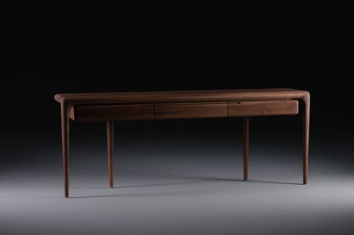 Consolle contemporanea - LATUS - Artisan Solid Wood Furniture - in rovere / in noce / in ciliegio