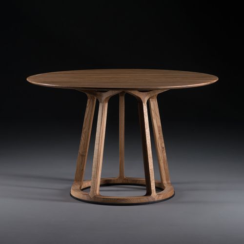 Tavolo contemporaneo - PIVOT - Artisan Solid Wood Furniture - in rovere / in ciliegio / in acero
