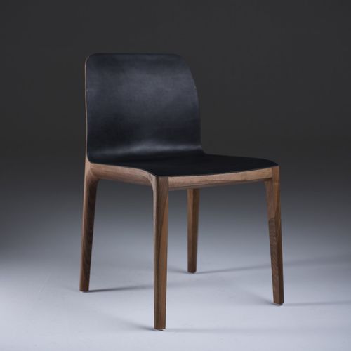 Sedia contemporanea - INVITO - Artisan Solid Wood Furniture - da interno / in rovere / in noce