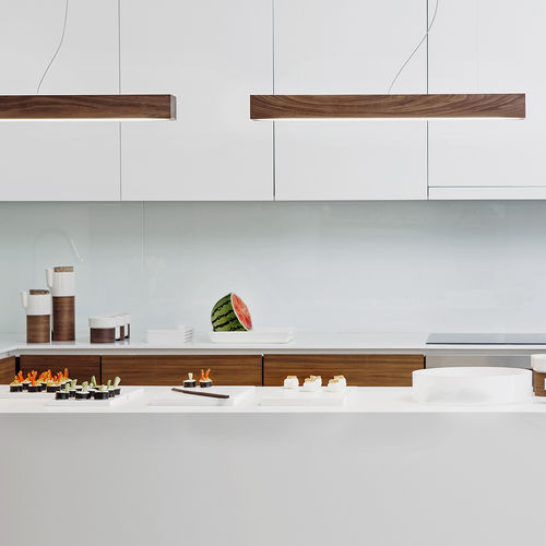 Luce a sospensione - LED60 - Tunto - LED / lineare / IP20