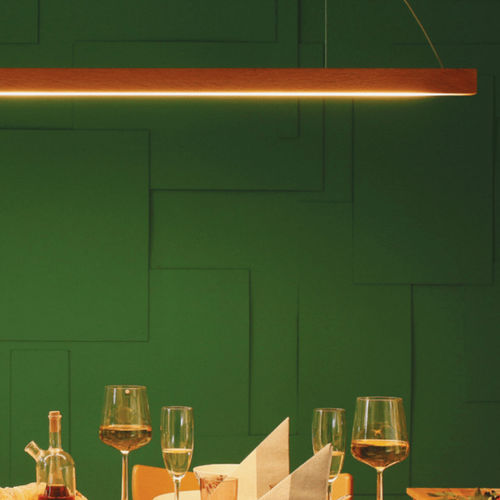 Luce a sospensione - LED40 - Tunto - LED / lineare / IP20