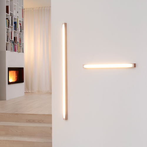 Luce a sospensione - LED40 - Tunto - LED / lineare / IP20
