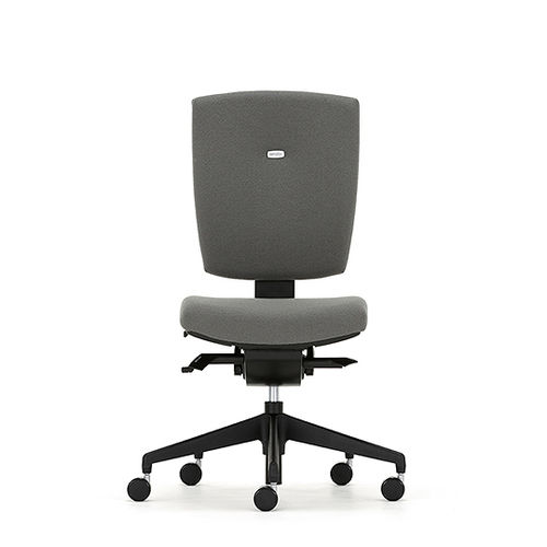 Sedia da ufficio contemporanea - SPRINT : SP640 - Senator - in tessuto / regolabile / con rotelle