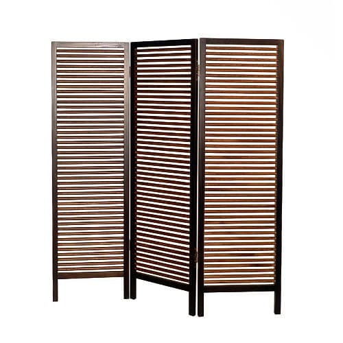 Paravento contemporaneo - COCO : C.PT4 - WARISAN - in legno