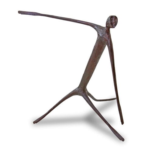 Scultura in legno - MONKEY : TBA - WARISAN