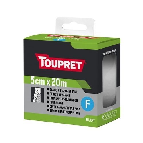 Nastro impermeabilizzante di consolidamento - TOUPRET ULTRA-FINE  - TOUPRET - per muro / a nastro / flessibile