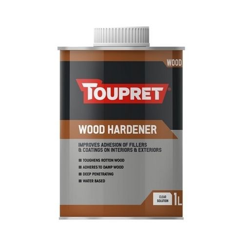 Intonaco sigillante - HARD'WOOD - TOUPRET - indoor / per esterni / per legno