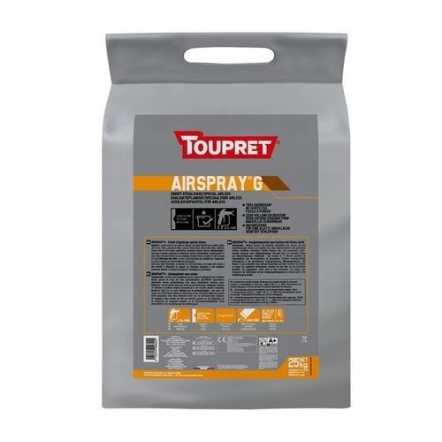 Gesso per muratura - AIRSPRAY® G  - TOUPRET