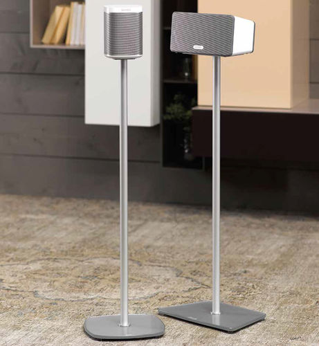 Altoparlante da terra - SONOS SOLUTION  - Spectral Audio Möbel GmbH - residenziale / da interno / in alluminio