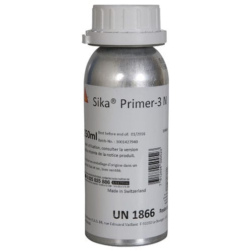 Primer per metallo - Primer-3 N - Sika France SAS - per calcestruzzo / a base di resina epossidica / a base di solvente
