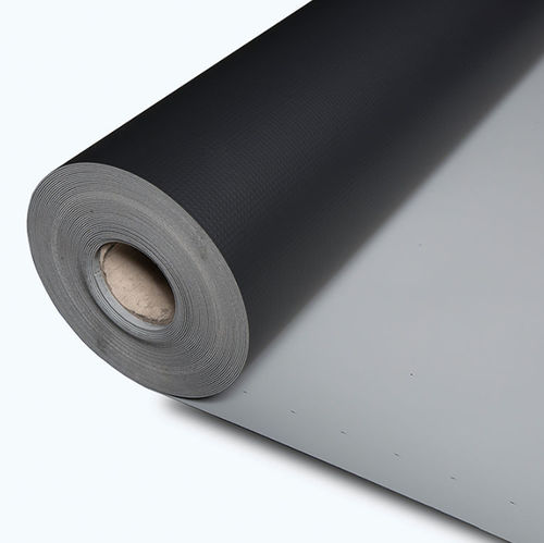 Membrana impermeabilizzante di protezione - Sarnafil® TS 77 - Sika France SAS - per tetto piano / in rotoli / per rinnovo