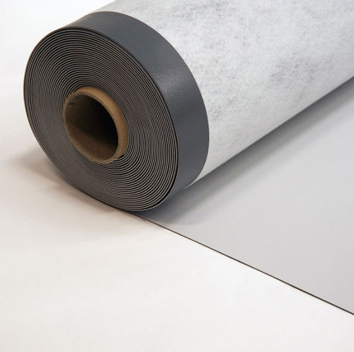 Membrana impermeabilizzante di protezione - Sikaplan® SGK - Sika France SAS - per tetti / in rotoli / per rinnovo