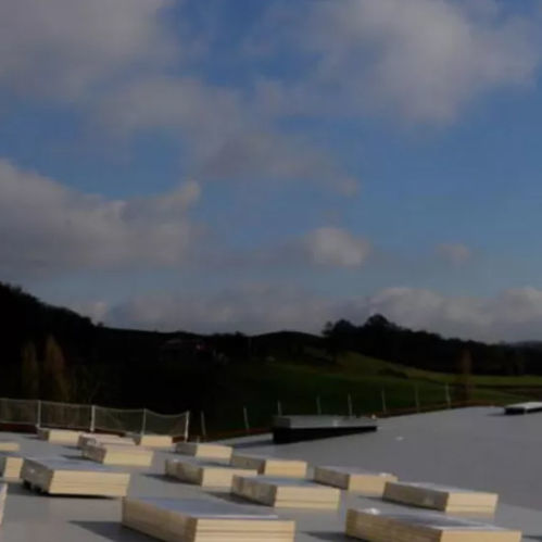 Isolante termico - SIKATHERM® PIR AL F - Sika France SAS - in poliisocianurato PIR / in pannelli / per esterni