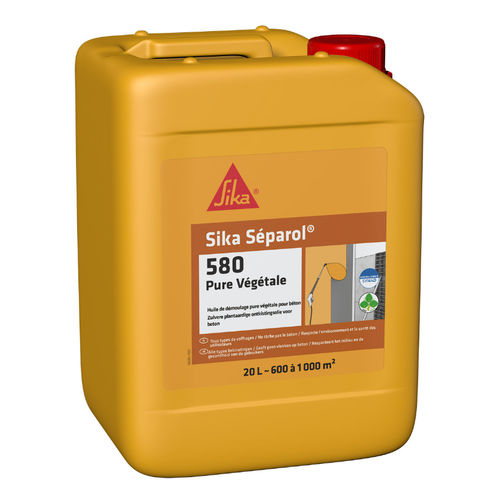 Disarmante per calcestruzzo - Sika&reg; Separol&reg;-580 - Sika France SAS