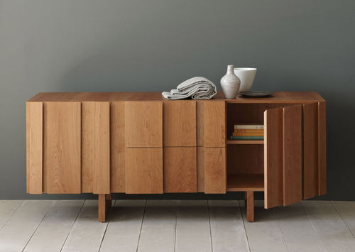 Credenza classica - LOWRY - PINCH - in legno