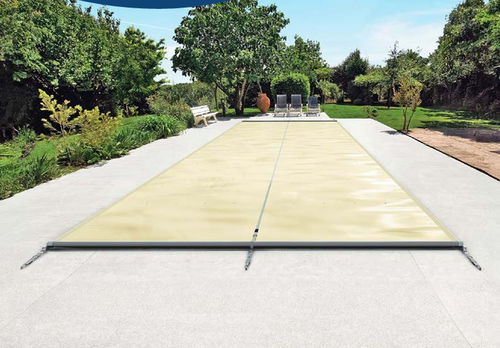 Protezione per piscina a barre - SWISS - Walter Piscine - di sicurezza / opaca / di lunga durata