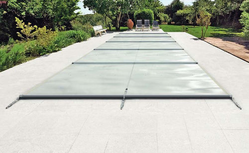 Protezione per piscina a barre - UNIVERSAL - Walter Piscine - di sicurezza / amovibile / di lunga durata