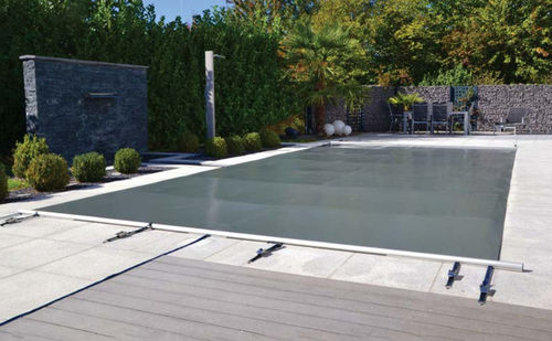 Protezione per piscina a barre - PRESTIGE - Walter Piscine - di sicurezza / amovibile / di lunga durata