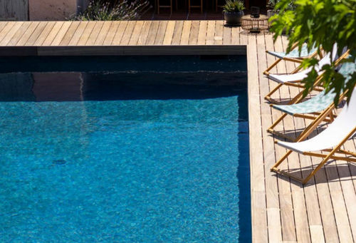 Membrana per piscina in PVC - Walter Piscine - per piscina interrata