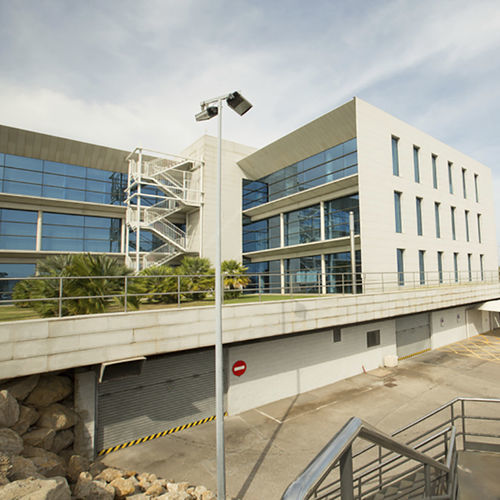 Proiettore IP66 - PRQ - CARANDINI - LED / professionale / da esterno