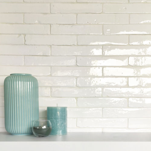 Piastrella in ceramica - MATTONE - Alteret Cerámicas - in terracotta / opaca / lucida