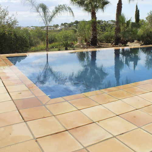 Piastrella in terracotta - HANDMADE - Alteret Cerámicas - da interno / da esterno / da pavimento