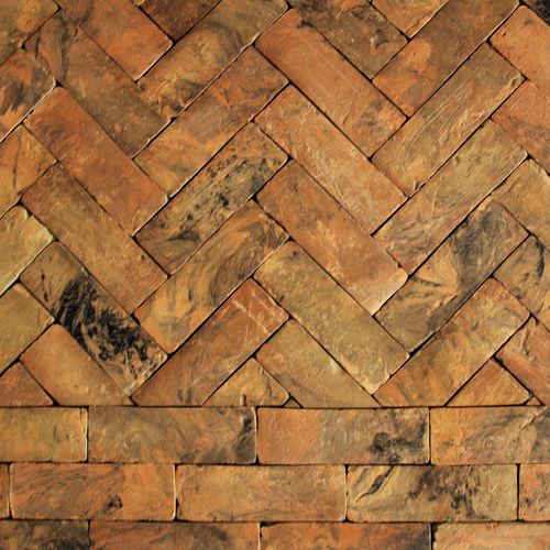 Piastrella in terracotta - VULCANO - Alteret Cerámicas - liscia / da interno / da esterno