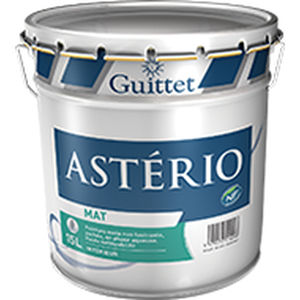 Pittura decorativa - ASTÉRIO - GUITTET - indoor / per muro / acrilica