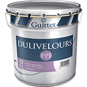 Pittura decorativa - DULIVELOURS PPI - GUITTET - di protezione / da interno / per serramenti