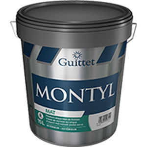 Pittura decorativa - MONTYL - GUITTET - di finitura / da esterno / da interno