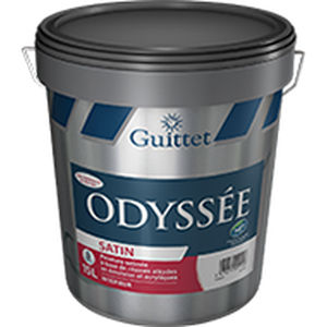 Pittura decorativa - ODYSSÉE - GUITTET - di protezione / da interno / per muro