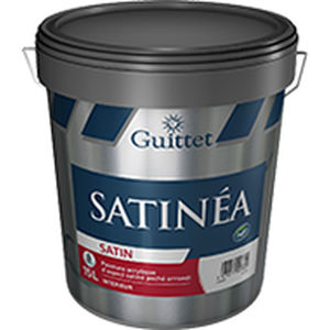 Pittura decorativa - SATINÉA - GUITTET - da interno / per muro / per legno