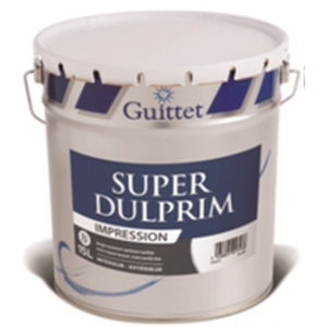 Primer per muratura - SUPER DULPRIM - GUITTET - per legno / per calcestruzzo / per metallo