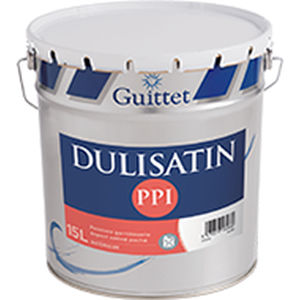 Pittura decorativa - DULISATIN PPI - GUITTET - indoor / per muro / acrilica