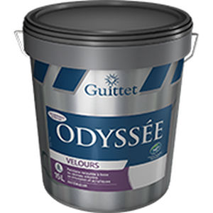 Pittura decorativa - ODYSSÉE VELOURS - GUITTET - di protezione / indoor / per muro