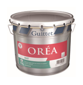 Pittura decorativa - ORÉA MAT - GUITTET - di finitura / indoor / per muro