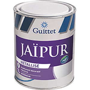 Pittura decorativa - JAÏPUR - GUITTET - da interno / per muro / satinata