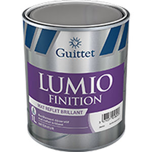 Pittura decorativa - LUMIO FINITION - GUITTET - da interno / da esterno / per muro