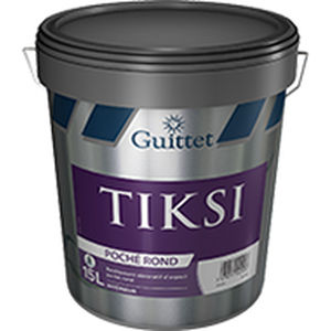 Pittura decorativa - TIKSI - GUITTET - da interno / per muro / satinata