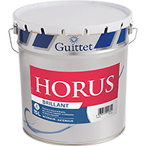Pittura laccata - HORUS - GUITTET - decorativa / di protezione / da interno