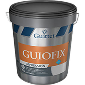 Primer per muratura - GUIOFIX - GUITTET - resina sintetica / per esterni / per facciate