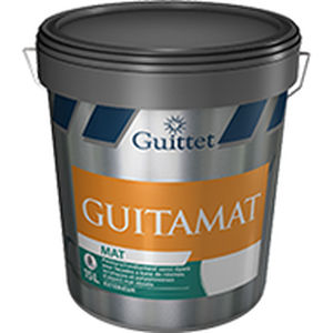 Pittura decorativa - GUITAMAT - GUITTET - di protezione / da esterno / per muro