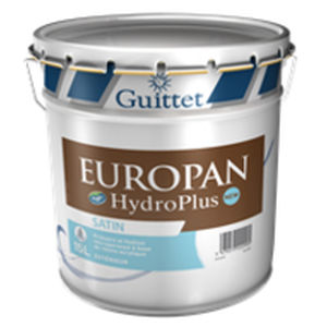 Pittura di protezione - EUROPAN HYDROPLUS - GUITTET - di finitura / di fondo / da esterno